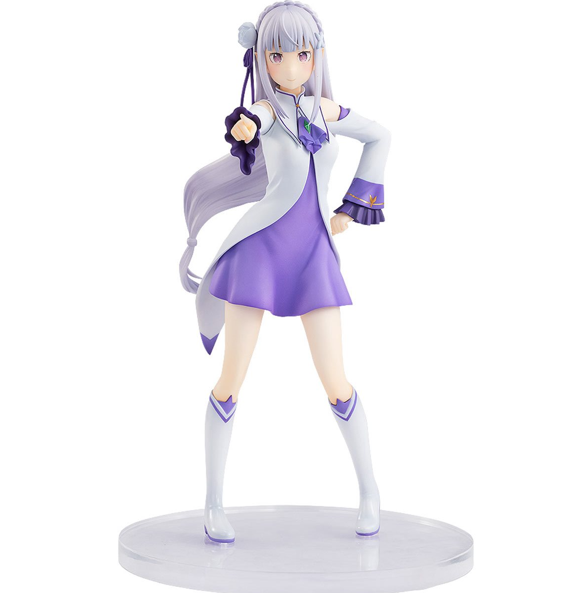 Re:Zero Starting Life in Another World Emilia Statue