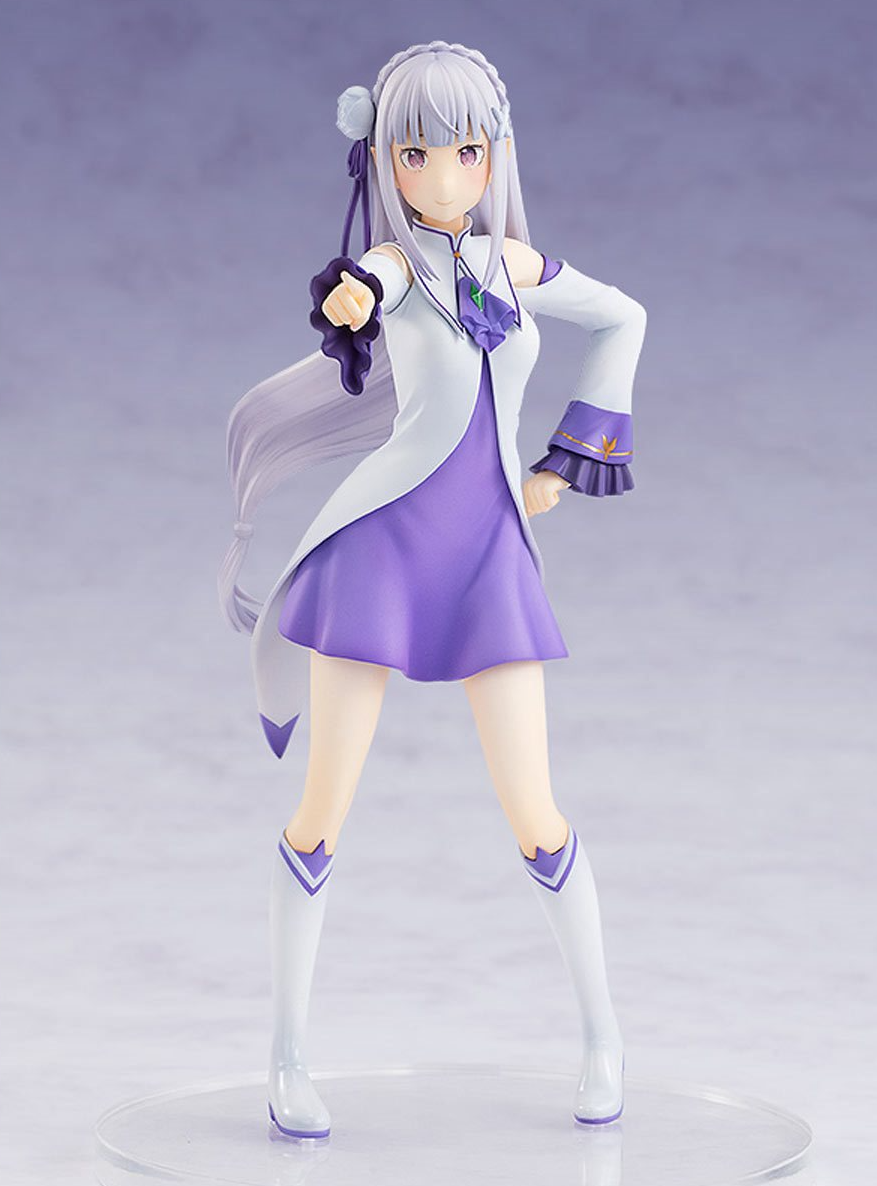 Re:Zero Starting Life in Another World Emilia Statue