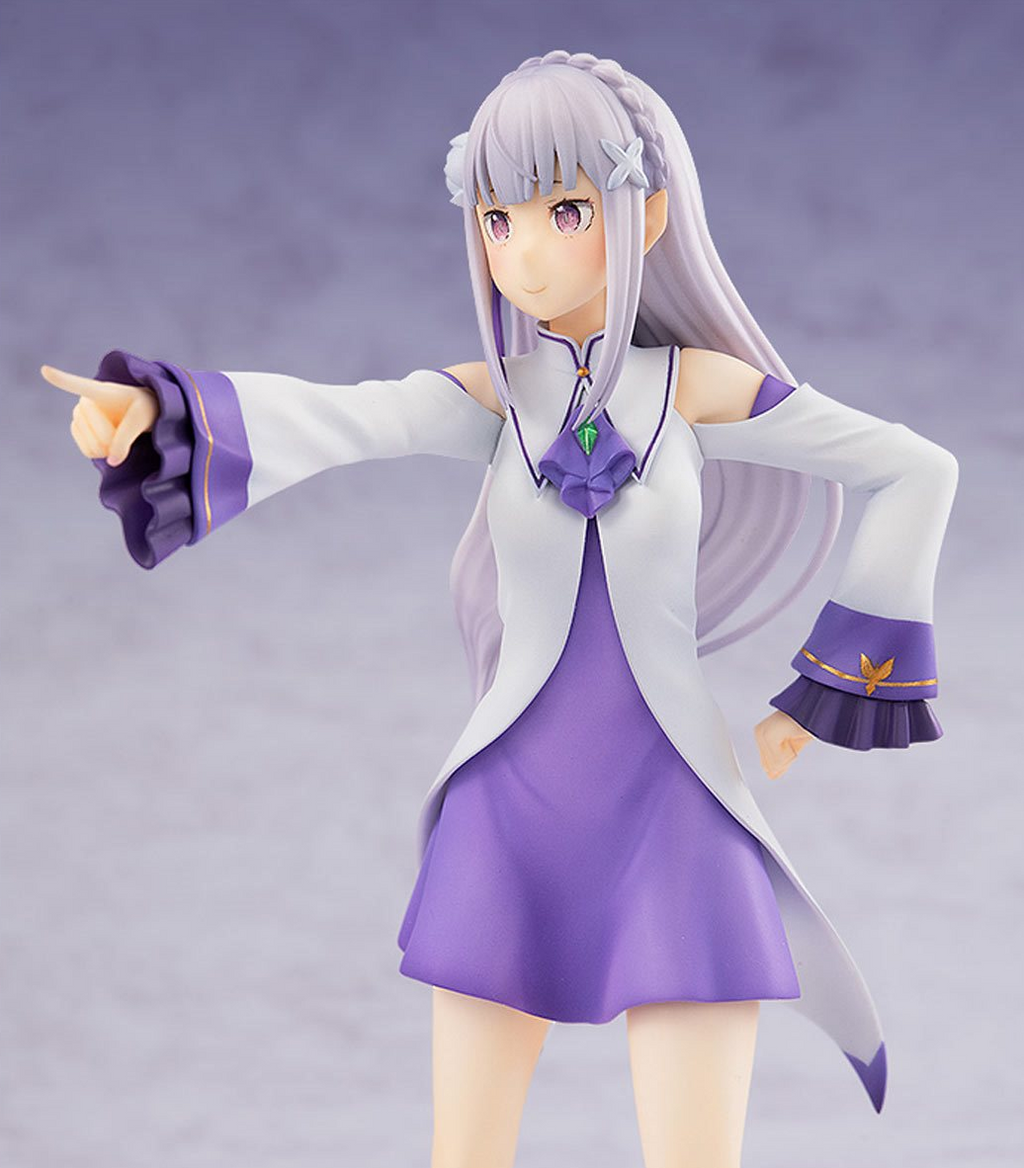 Re:Zero Starting Life in Another World Emilia Statue