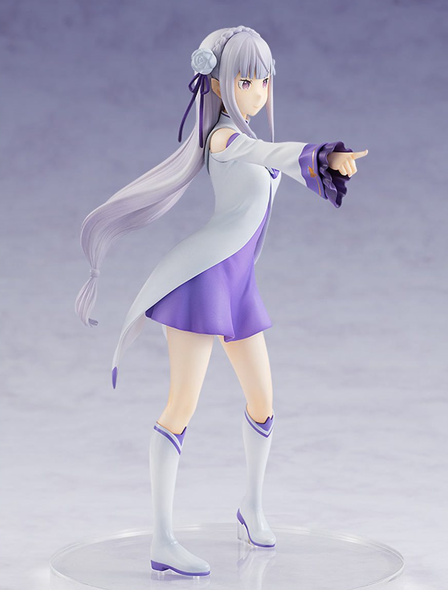 Re:Zero Starting Life in Another World Emilia Statue
