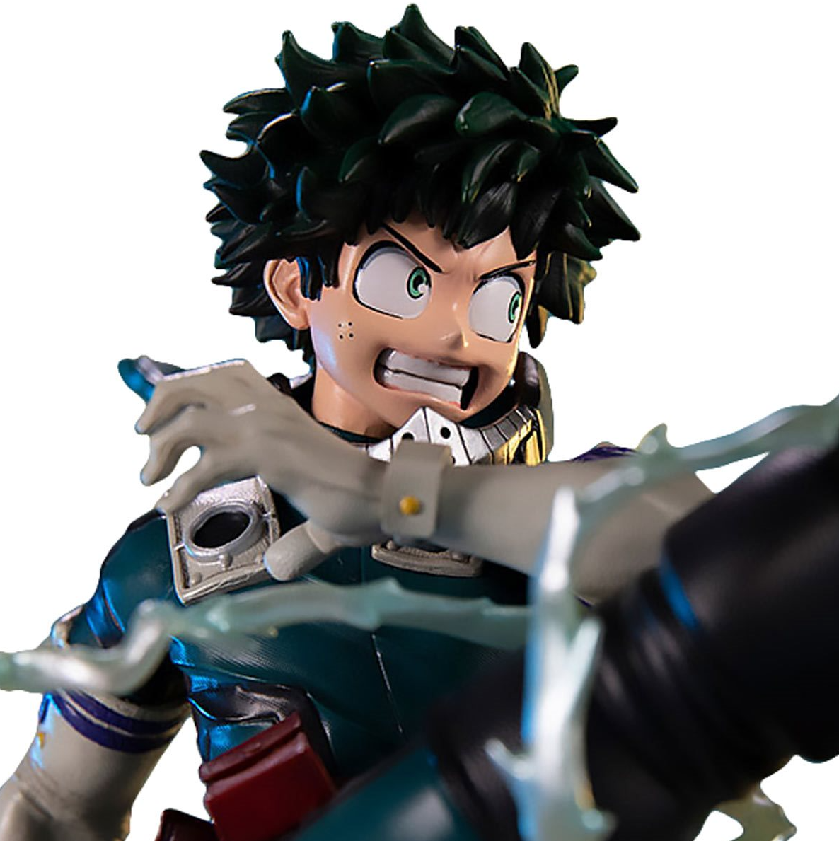 My Hero Academia Deku Standard Edition 10-Inch GITD Statue