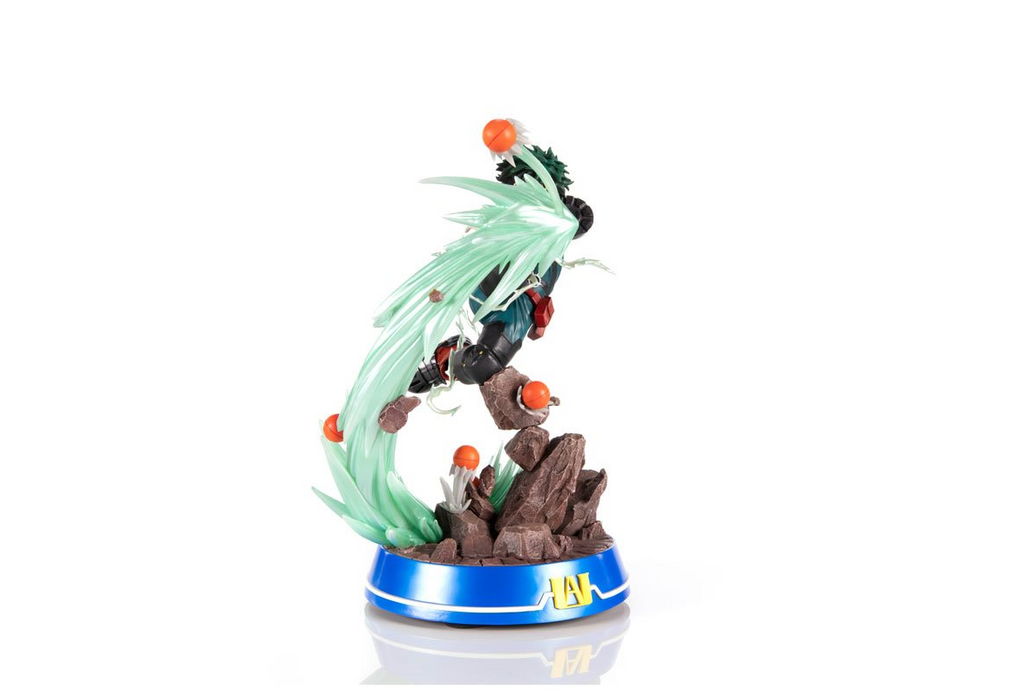 My Hero Academia Deku Standard Edition 10-Inch GITD Statue