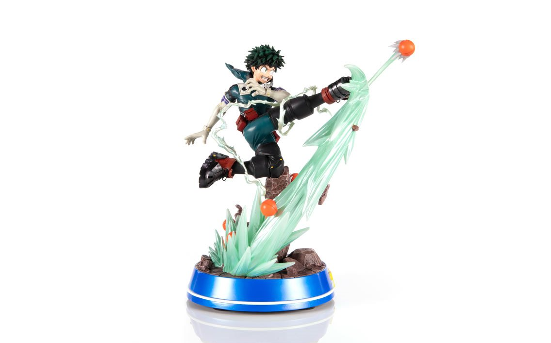 My Hero Academia Deku Standard Edition 10-Inch GITD Statue