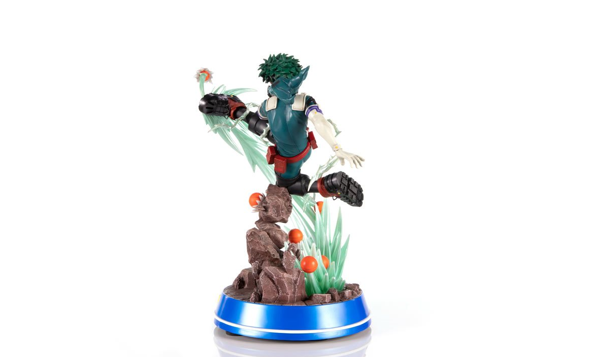 My Hero Academia Deku Standard Edition 10-Inch GITD Statue