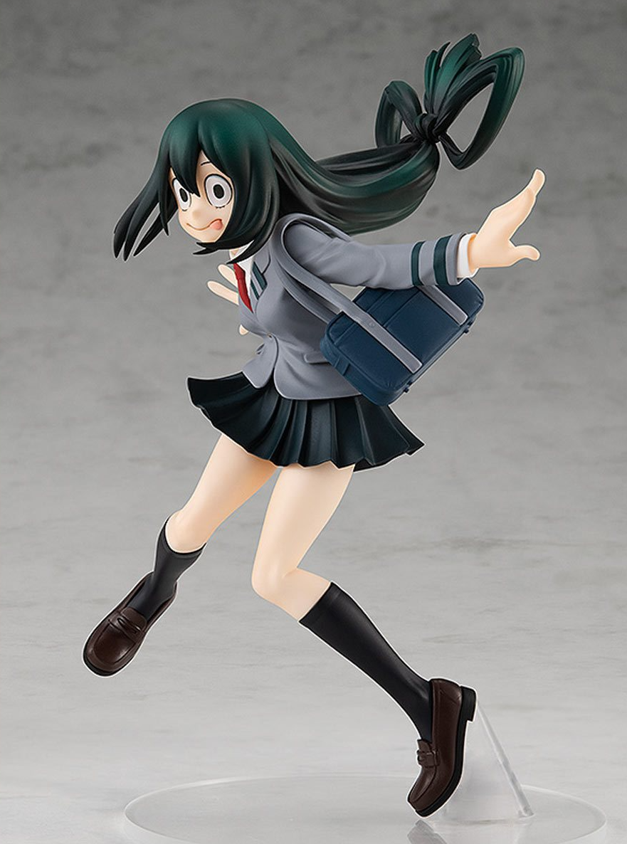 My Hero Academia Tsuyu Asui Pop Up Parade Statue