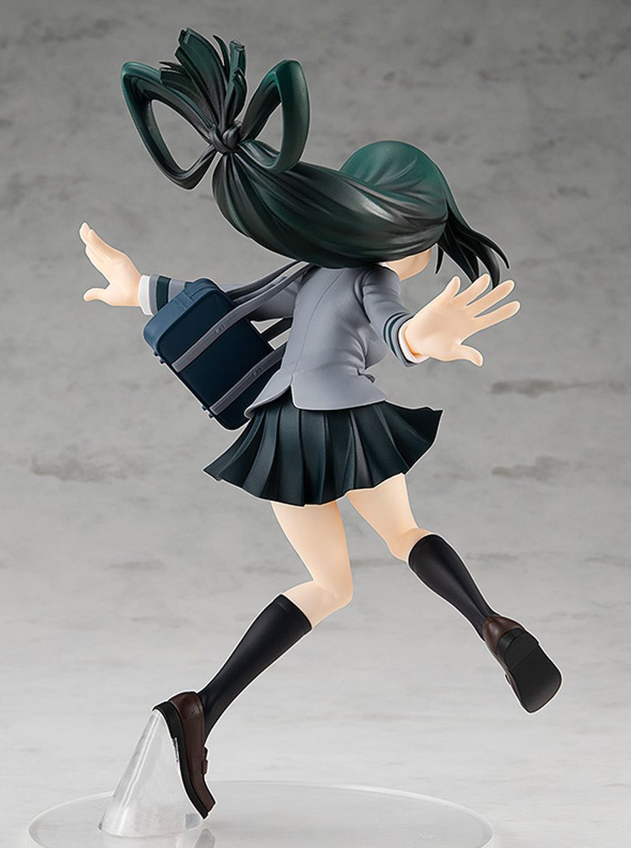 My Hero Academia Tsuyu Asui Pop Up Parade Statue