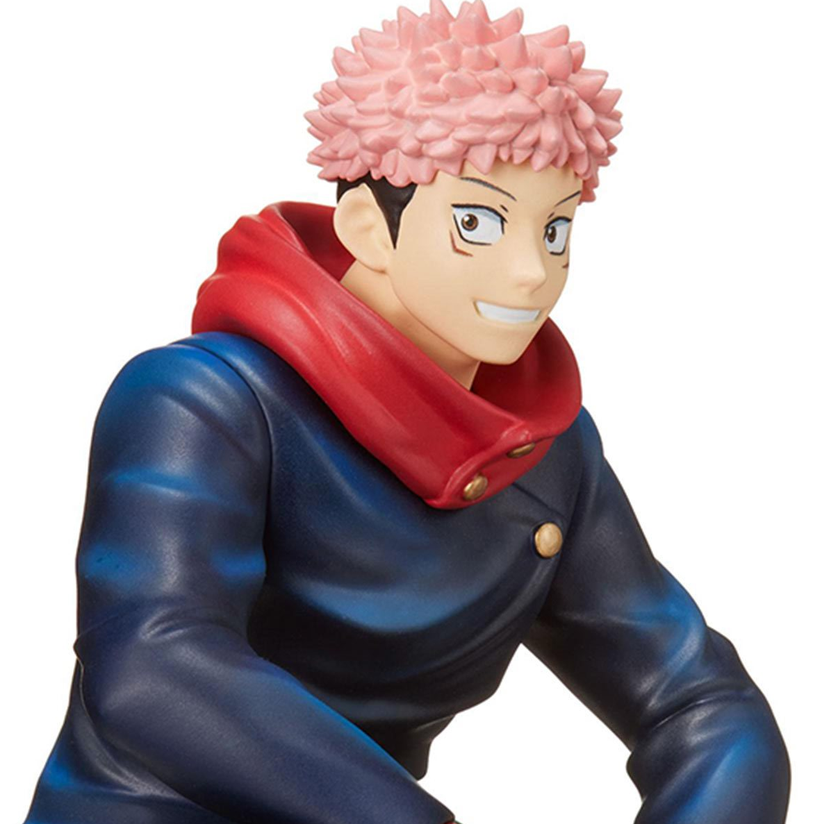 Jujutsu Kaisen Yuji Itadori Premium Perching Statue