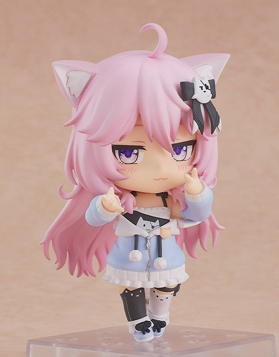 VShojo Nyatasha Nyanners Nendoroid Action Figure