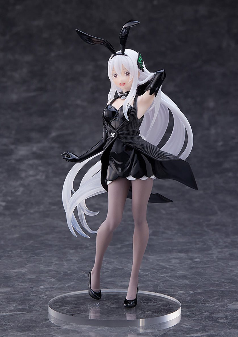 Re:Zero Starting Life in Another World Echidna Bunny Version Coreful Statue