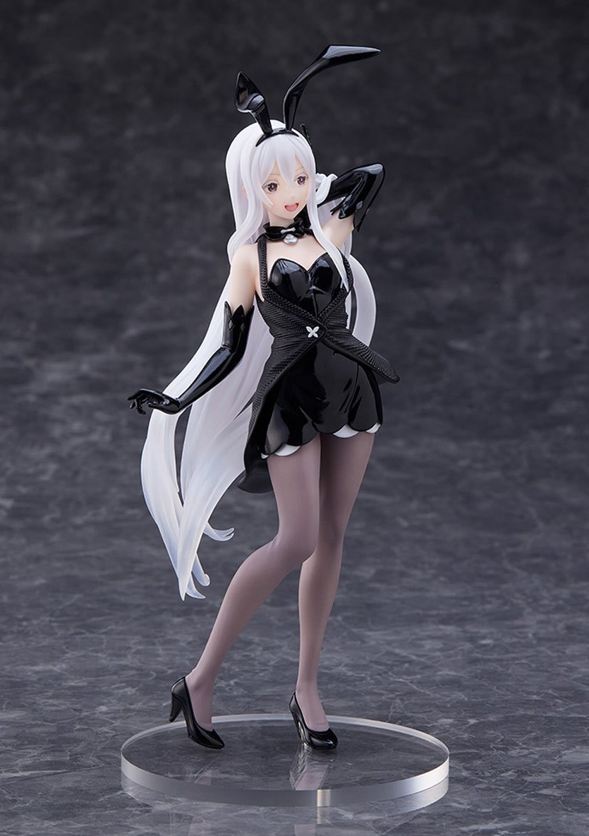 Re:Zero Starting Life in Another World Echidna Bunny Version Coreful Statue