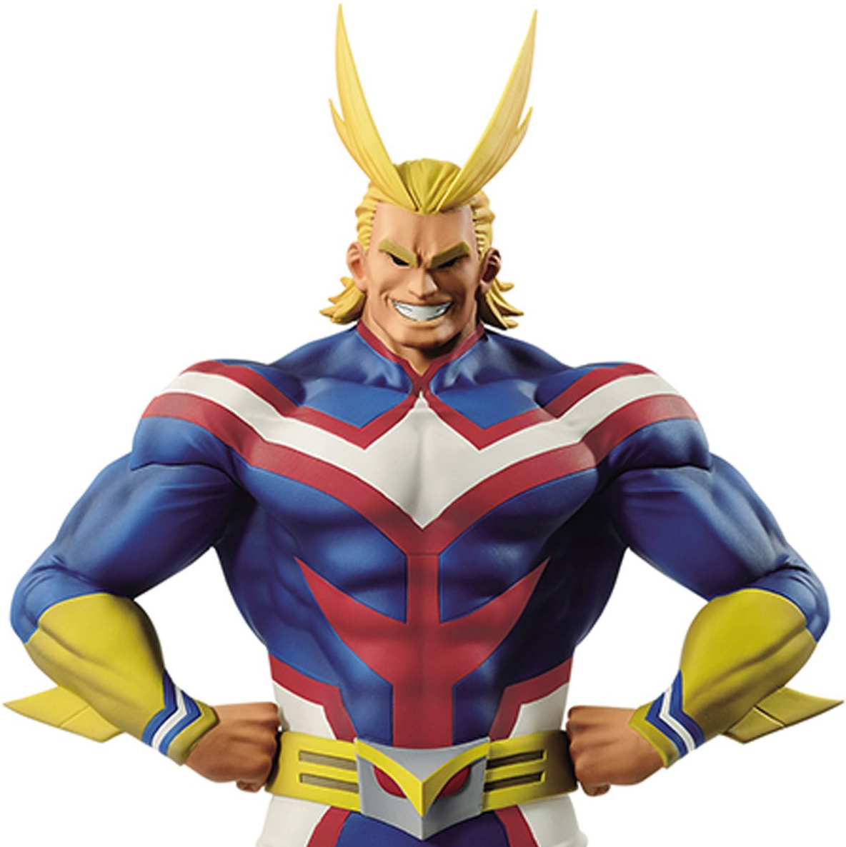 My Hero Academia All Might Age of Heroes Statue