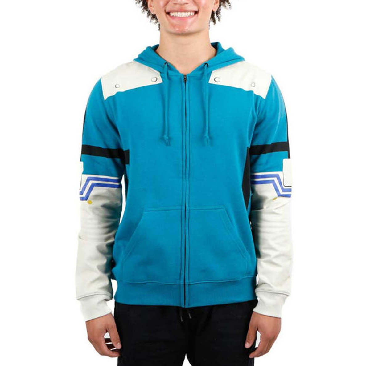 My Hero Academia Deku Cosplay Hoodie