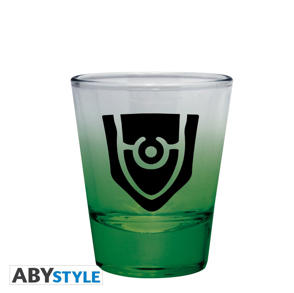 The Rising of the Shield Hero Shield Hero Shot Glass Set