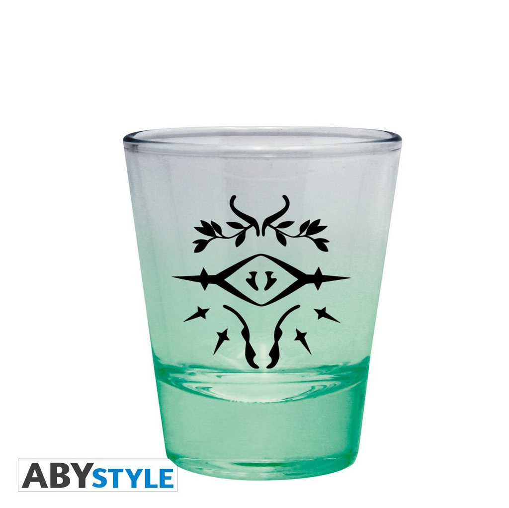 The Rising of the Shield Hero Shield Hero Shot Glass Set