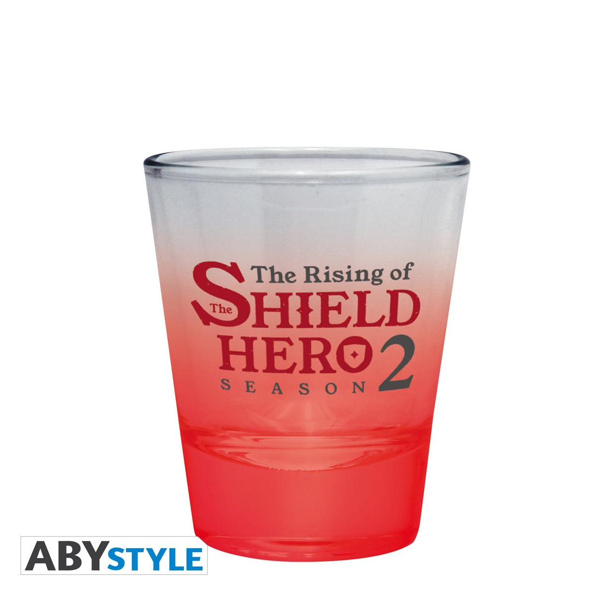The Rising of the Shield Hero Shield Hero Shot Glass Set
