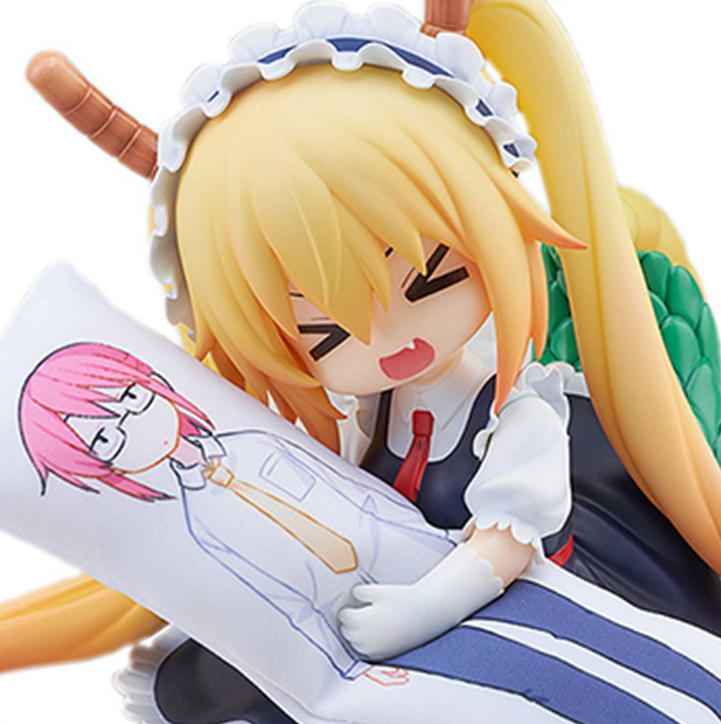 Miss Kobayashi's Dragon Maid Tohru 6-Inch Statue