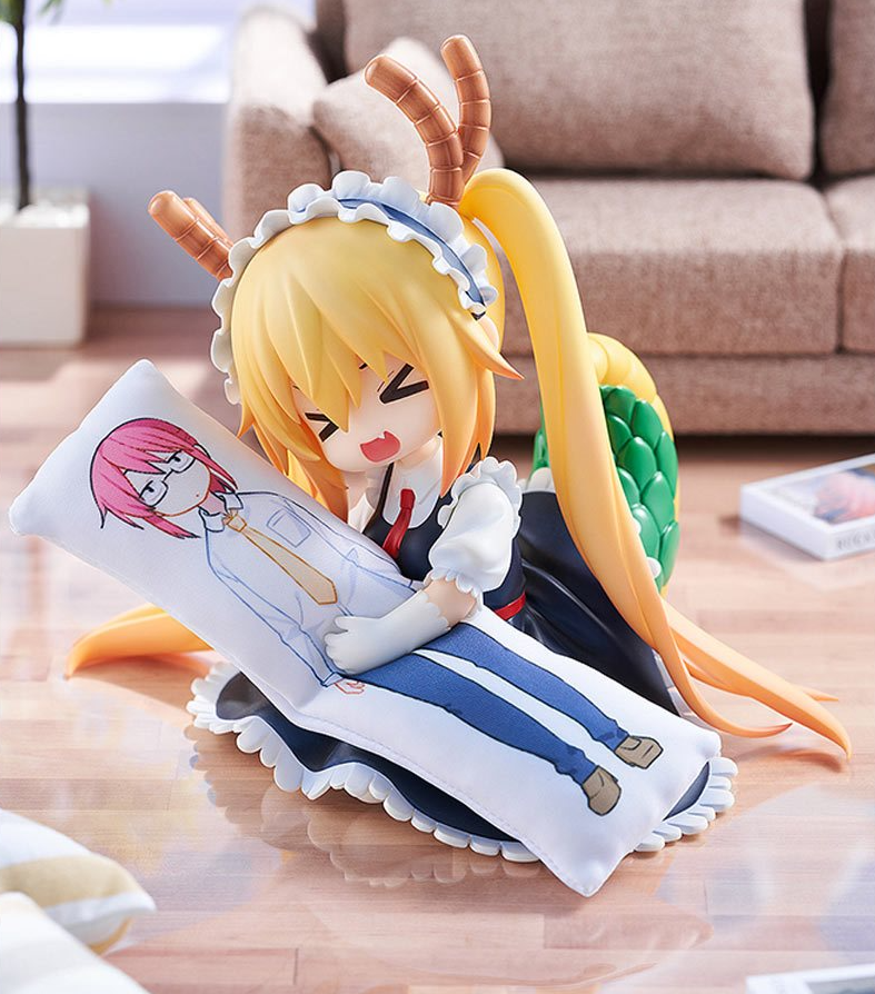 Miss Kobayashi's Dragon Maid Tohru 6-Inch Statue