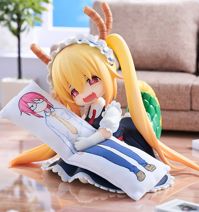 Miss Kobayashi's Dragon Maid Tohru 6-Inch Statue