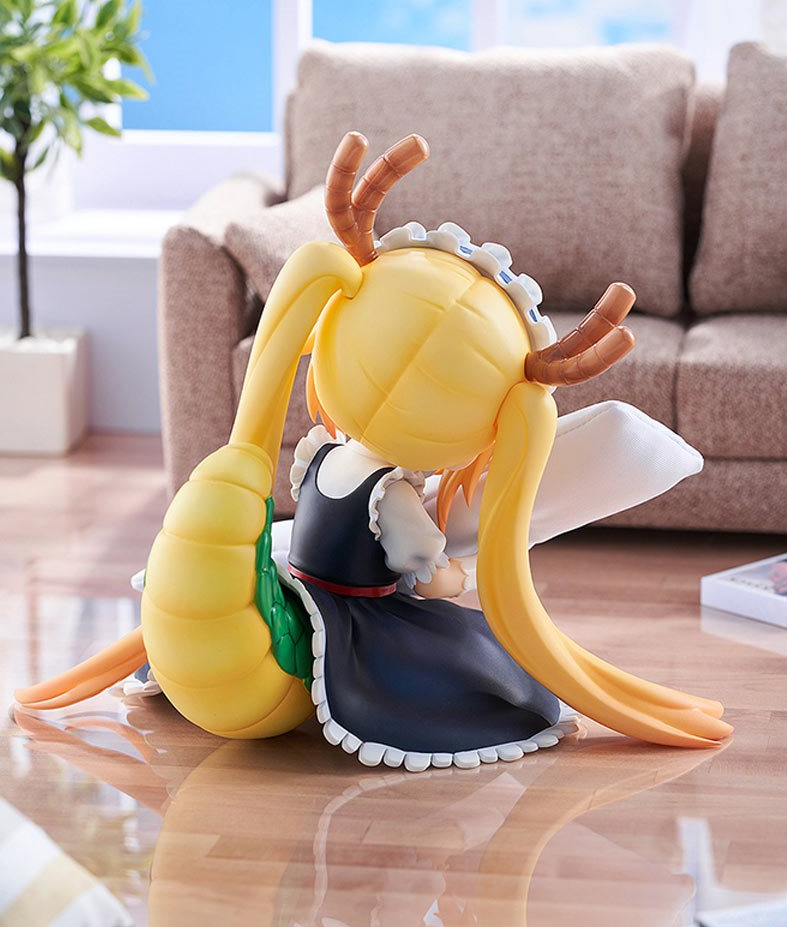 Miss Kobayashi's Dragon Maid Tohru 6-Inch Statue