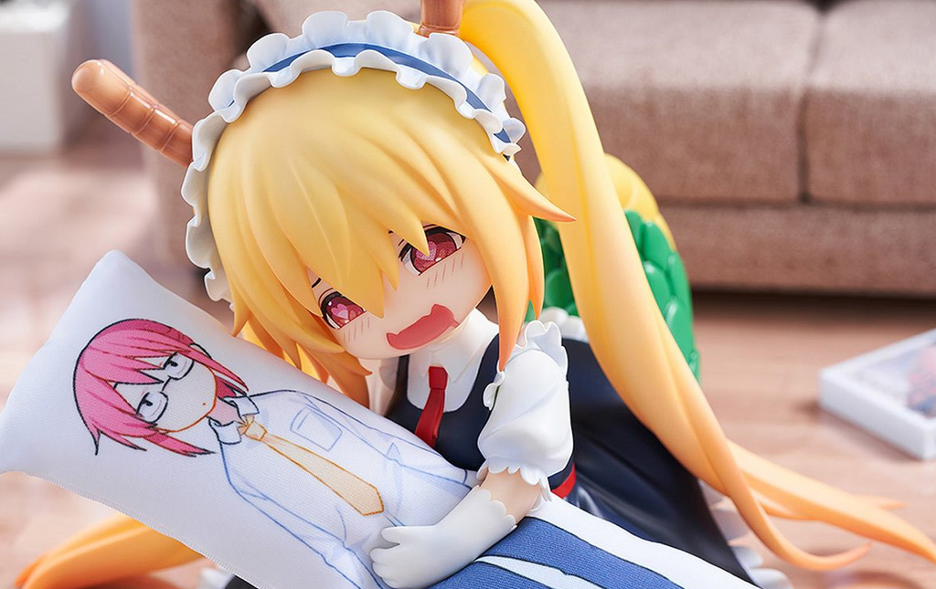 Miss Kobayashi's Dragon Maid Tohru 6-Inch Statue