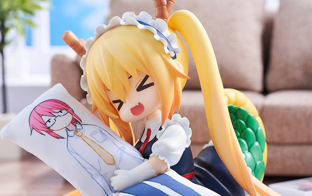 Miss Kobayashi's Dragon Maid Tohru 6-Inch Statue