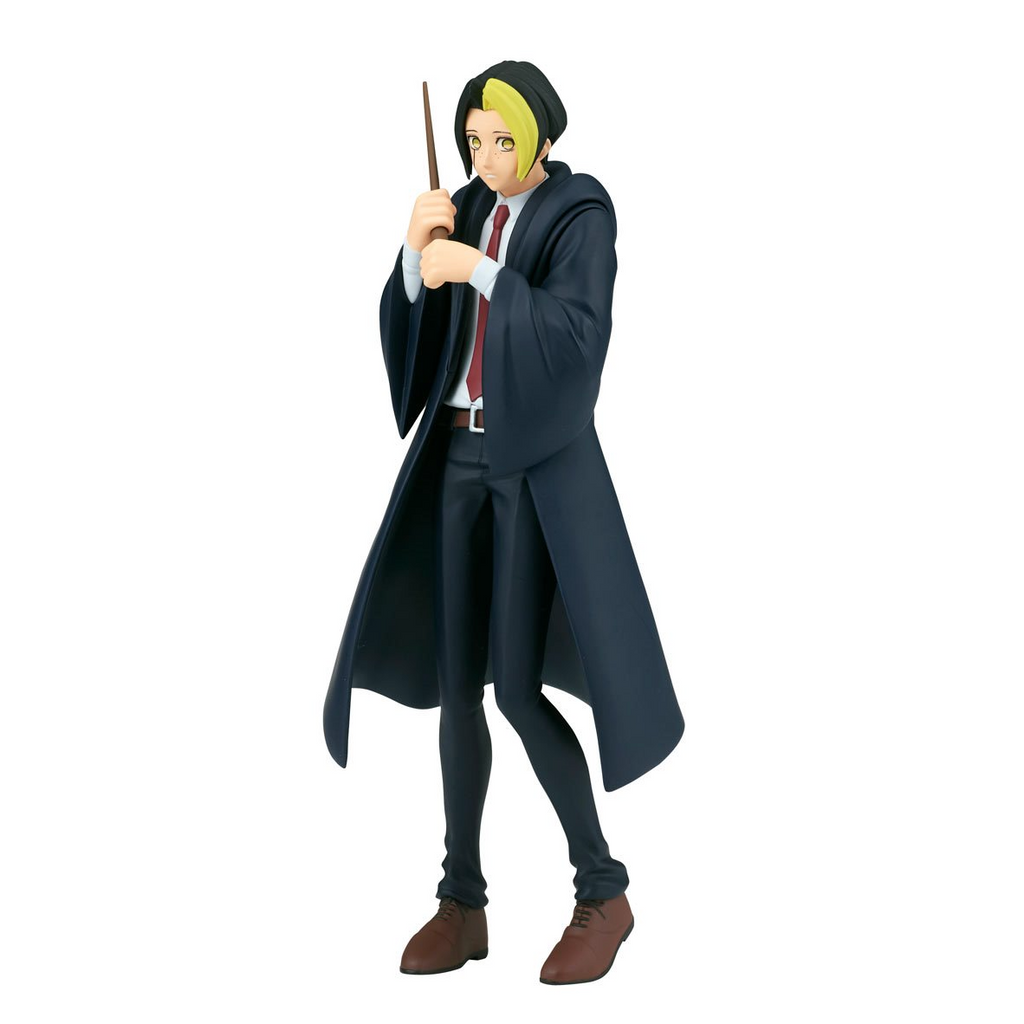 Mashle: Magic and Muscles Finn Ames DXF Statue