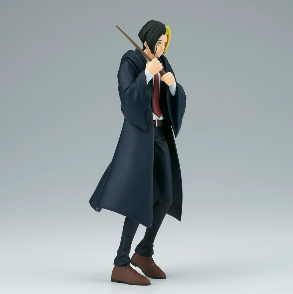 Mashle: Magic and Muscles Finn Ames DXF Statue
