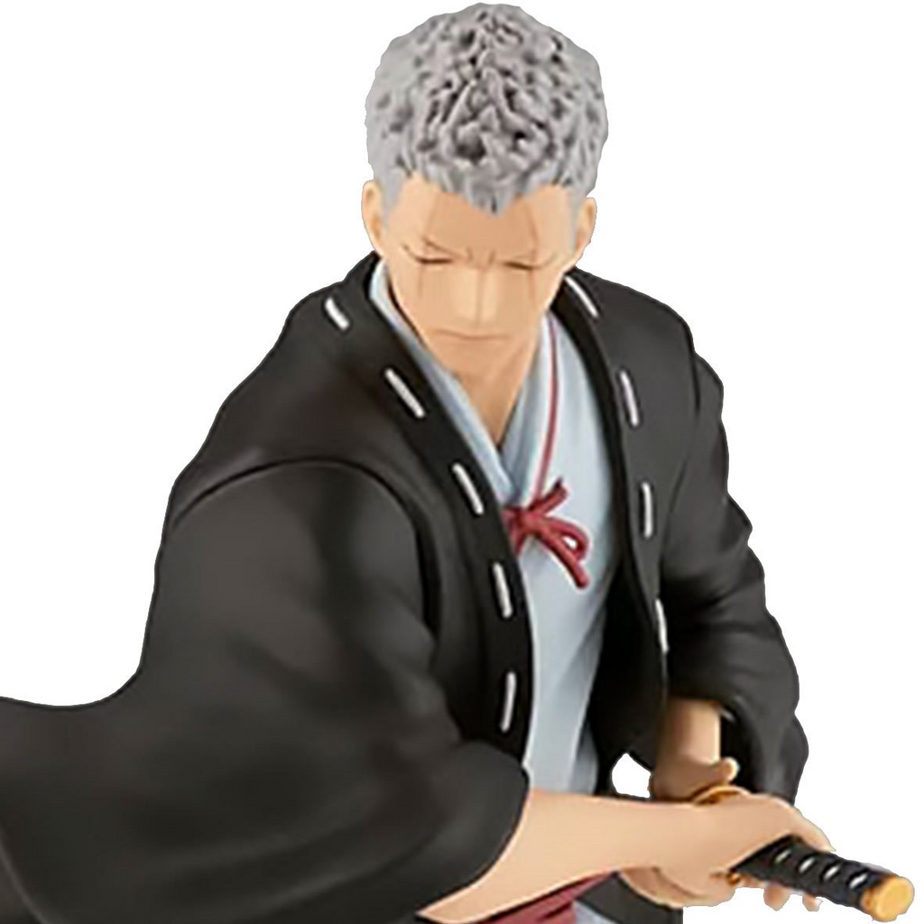 Hell's Paradise: Jigokuraku Yamada Asaemon Shion Vibration Stars Statue