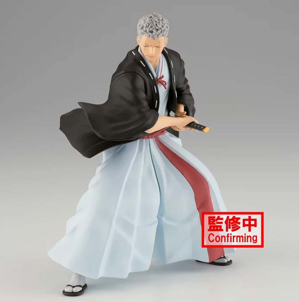Hell's Paradise: Jigokuraku Yamada Asaemon Shion Vibration Stars Statue