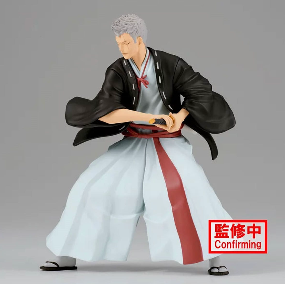 Hell's Paradise: Jigokuraku Yamada Asaemon Shion Vibration Stars Statue