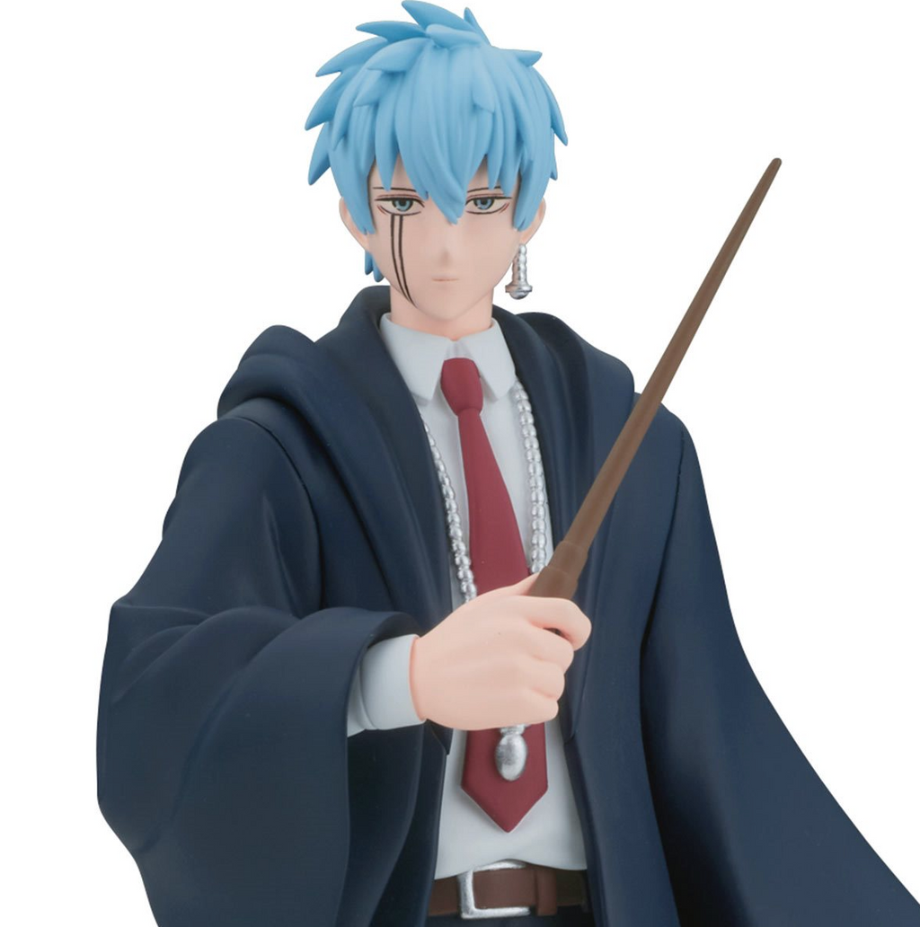 Mashle: Magic and Muscles Lance Crown DXF Statue