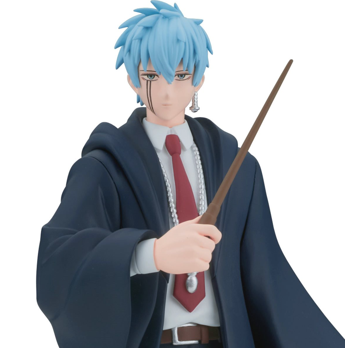 Mashle: Magic and Muscles Lance Crown DXF Statue