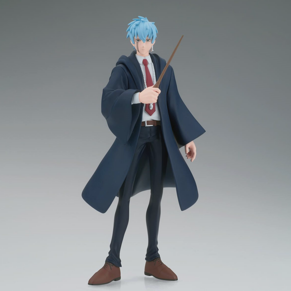 Mashle: Magic and Muscles Lance Crown DXF Statue