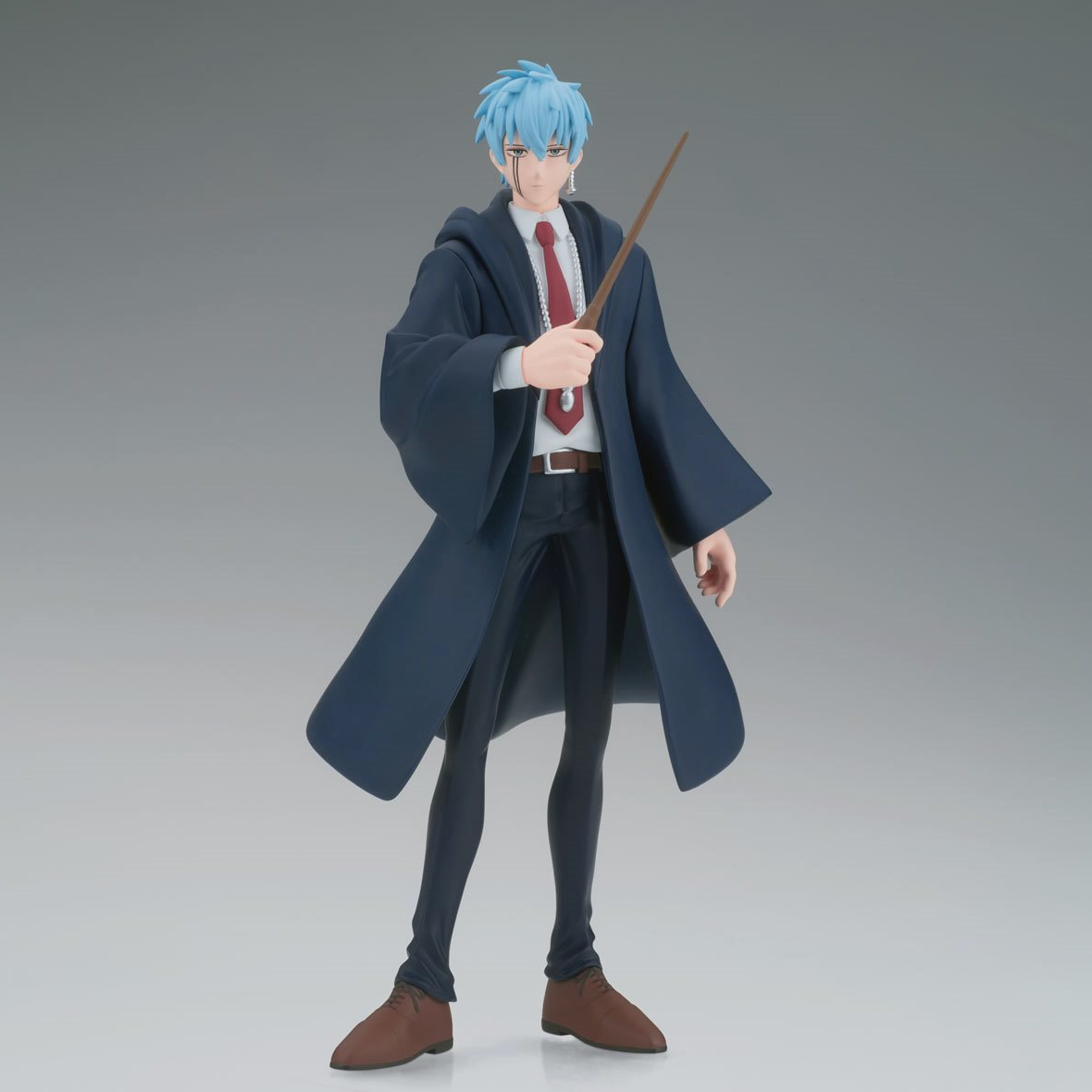 Mashle: Magic and Muscles Lance Crown DXF Statue