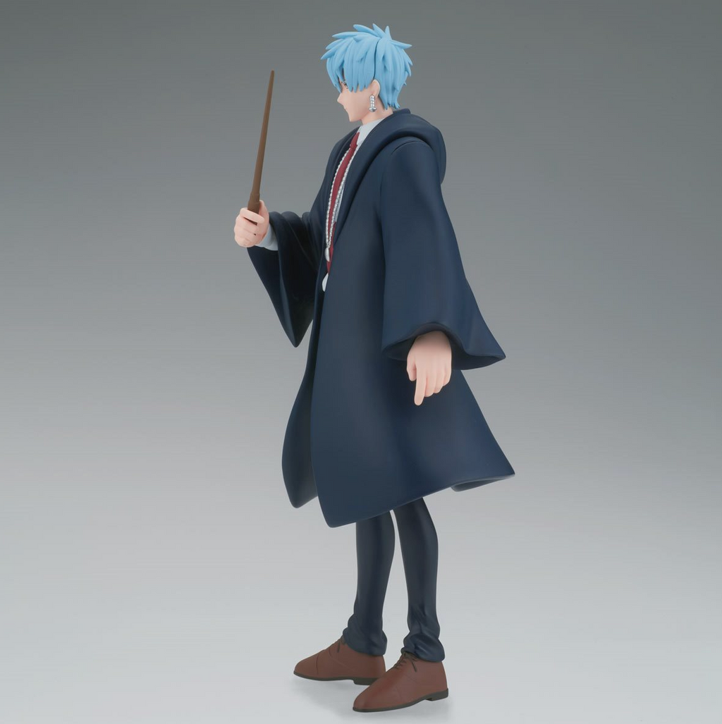 Mashle: Magic and Muscles Lance Crown DXF Statue