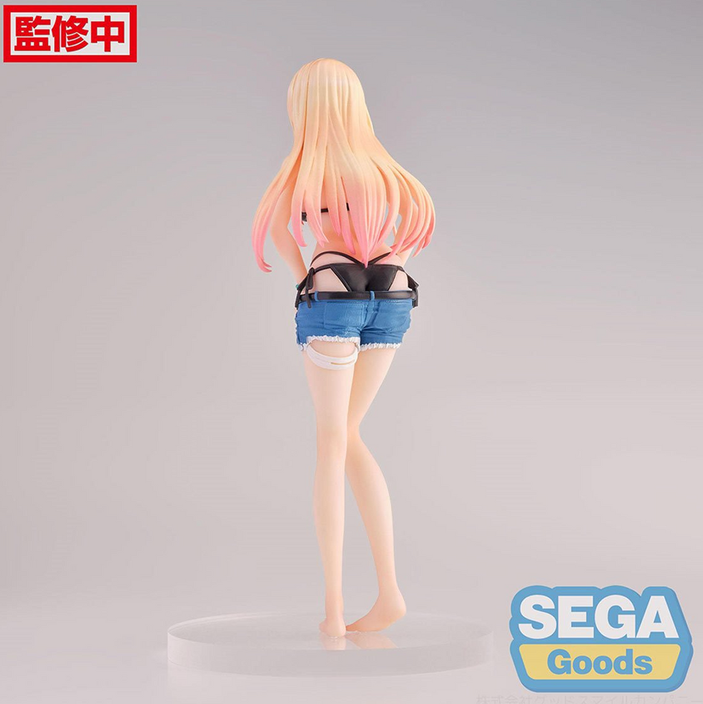 My Dress-Up Darling Marin Kitagawa First Measurements Luminasta Statue