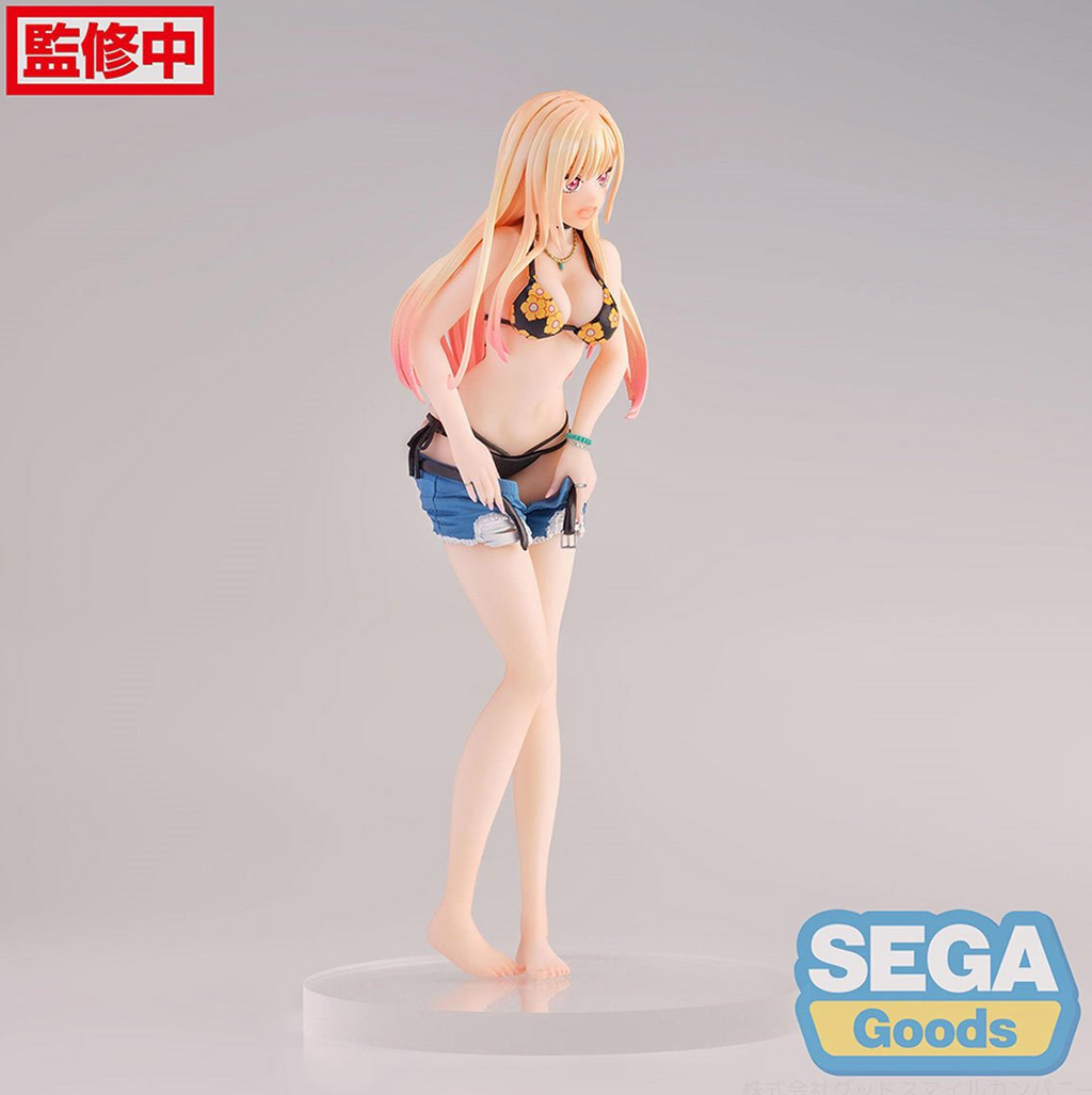 My Dress-Up Darling Marin Kitagawa First Measurements Luminasta Statue