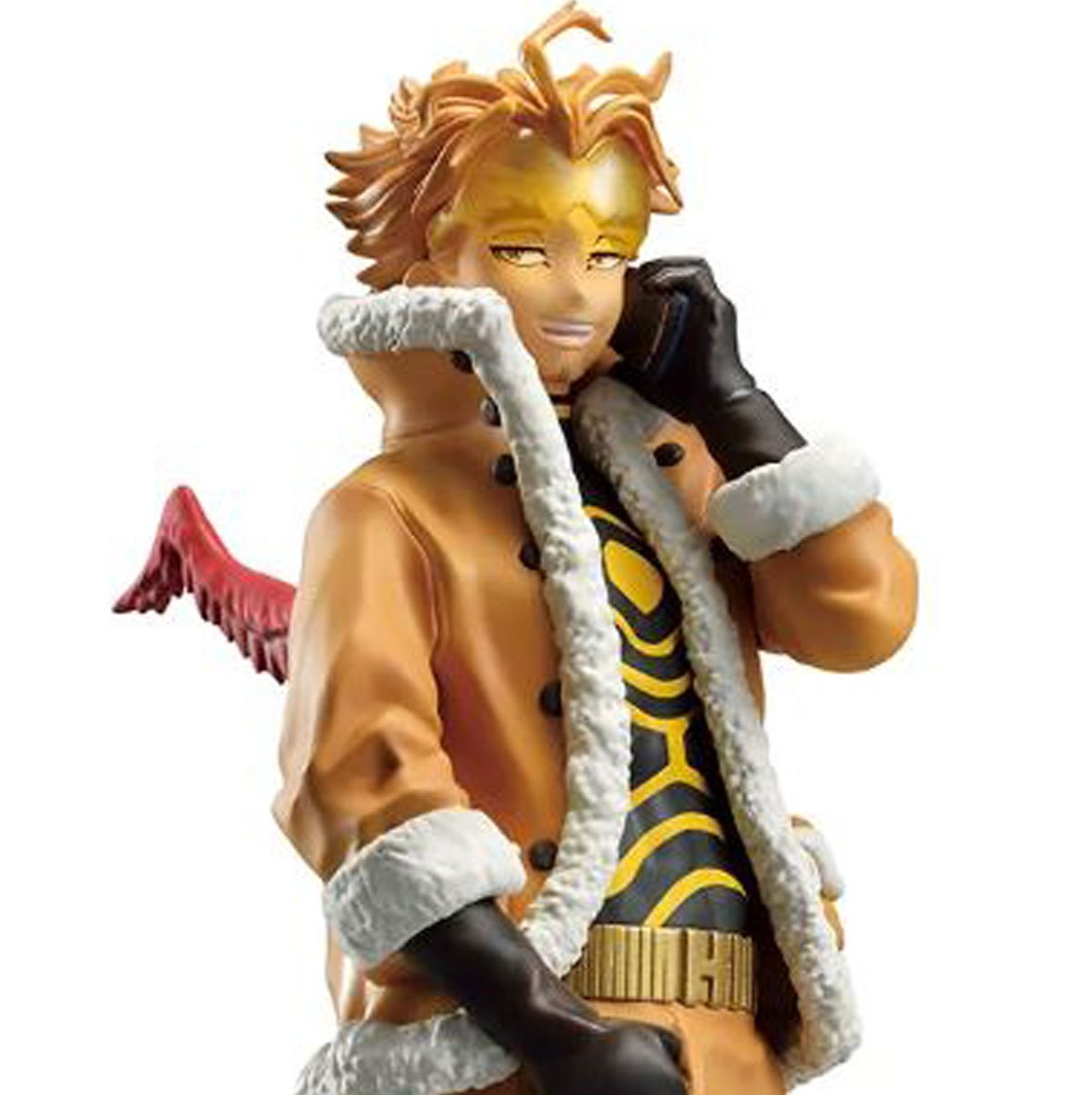 My Hero Academia Hawks Will Ichibansho Statue