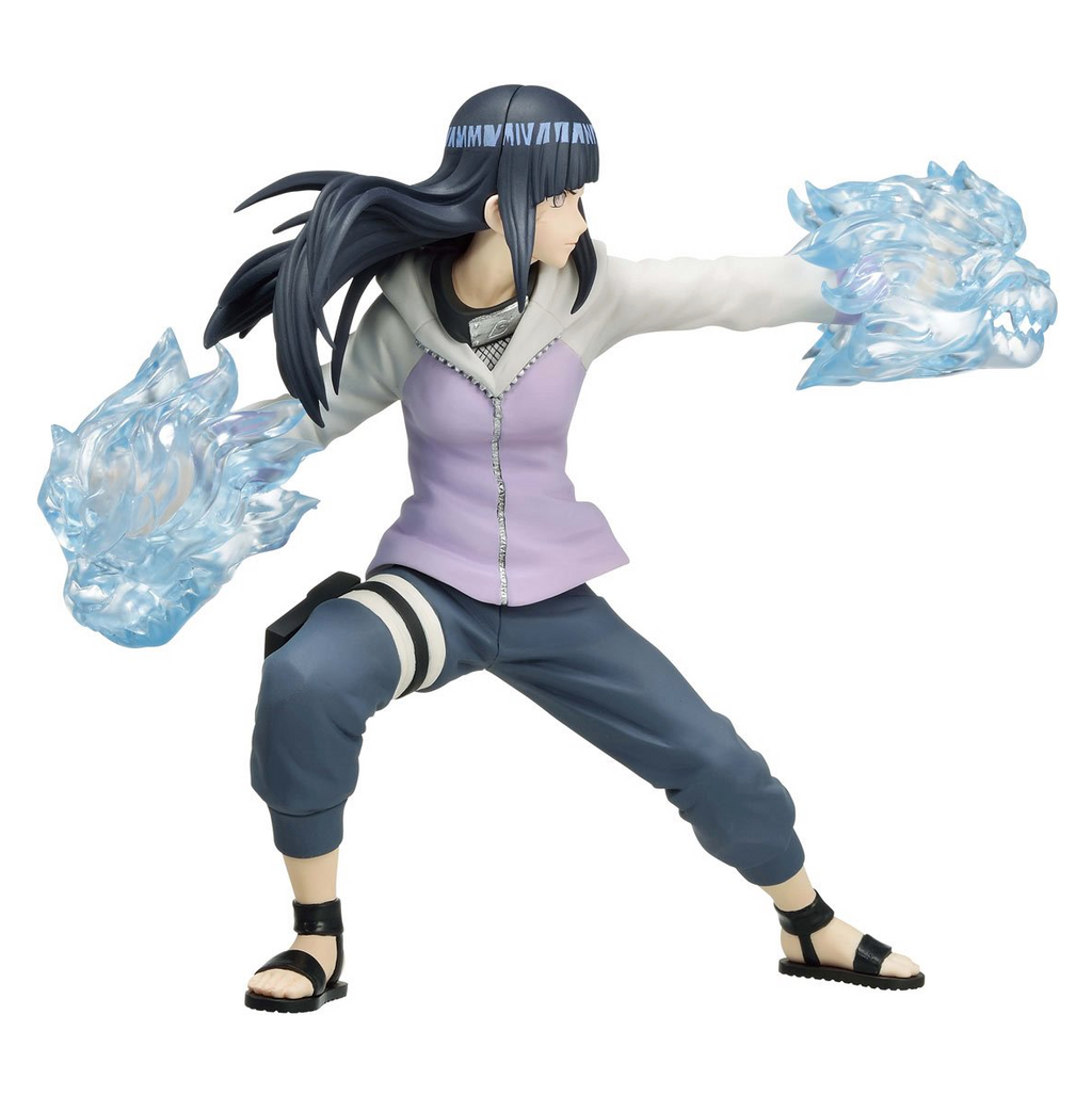 Naruto: Shippuden Hinata Hyuga Vibration Stars