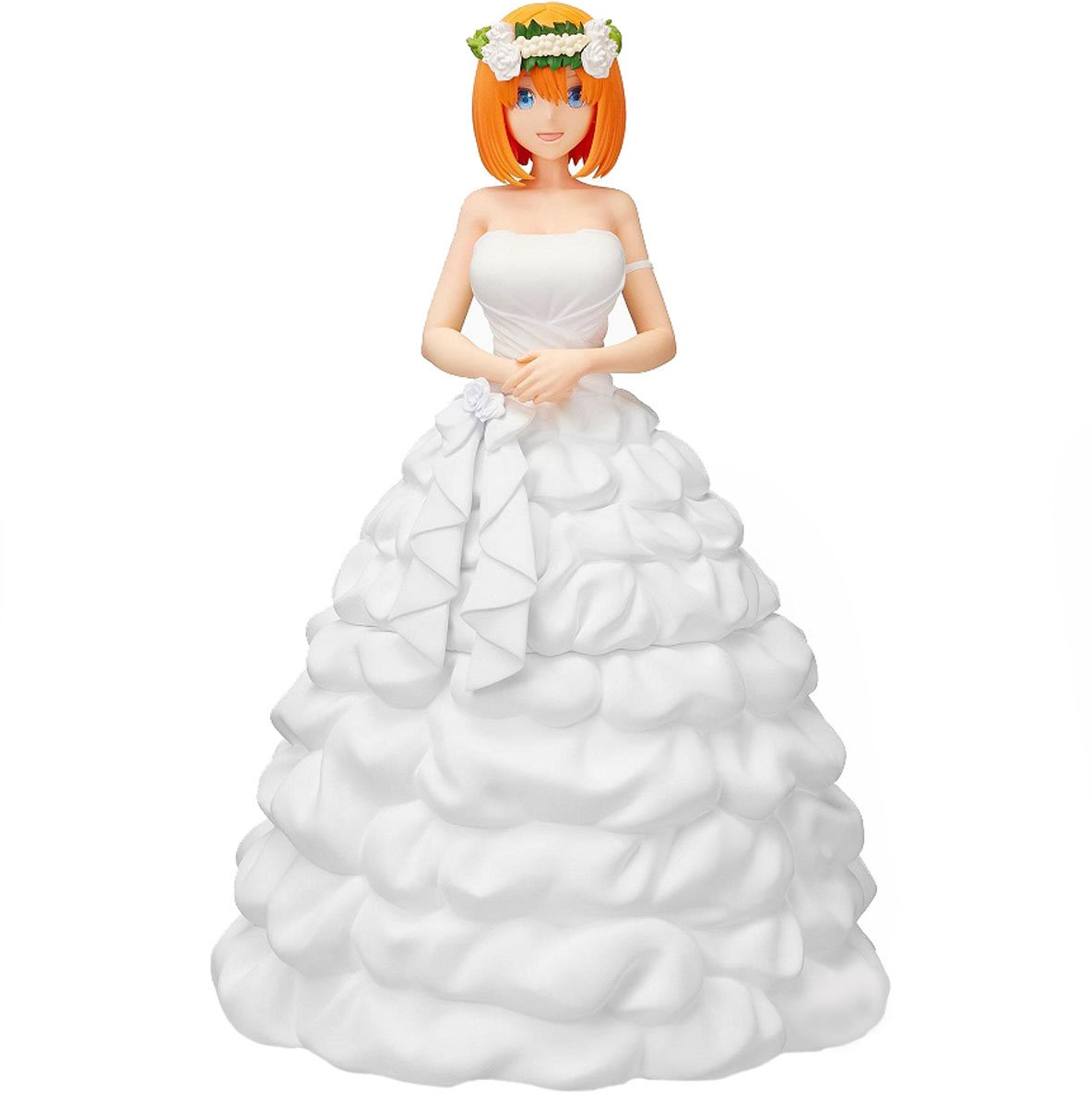 The Quintessential Quintuplets Yotsuba Nakano Bride Ver. Super Premium Statue