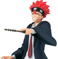 Mashle: Magic and Muscles Dot Barrett DXF Statue