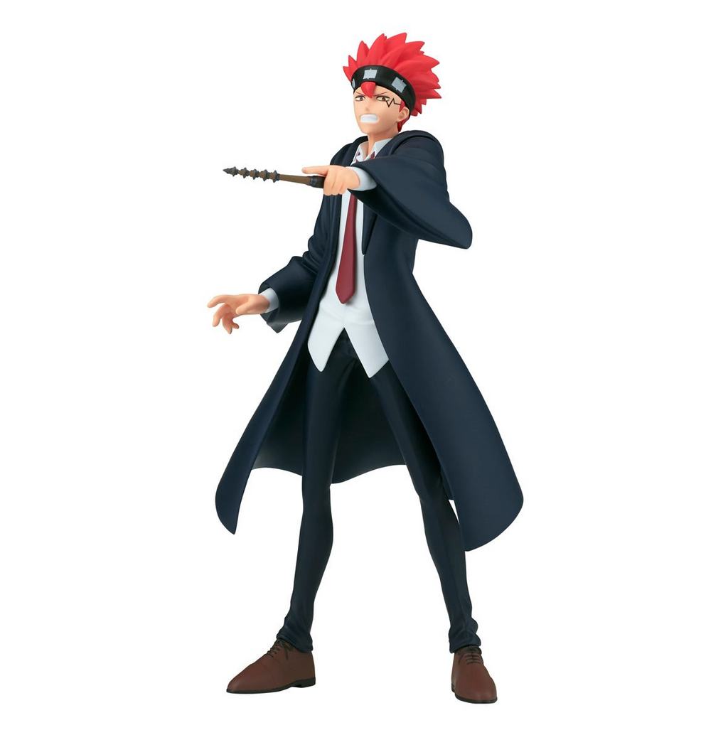 Mashle: Magic and Muscles Dot Barrett DXF Statue
