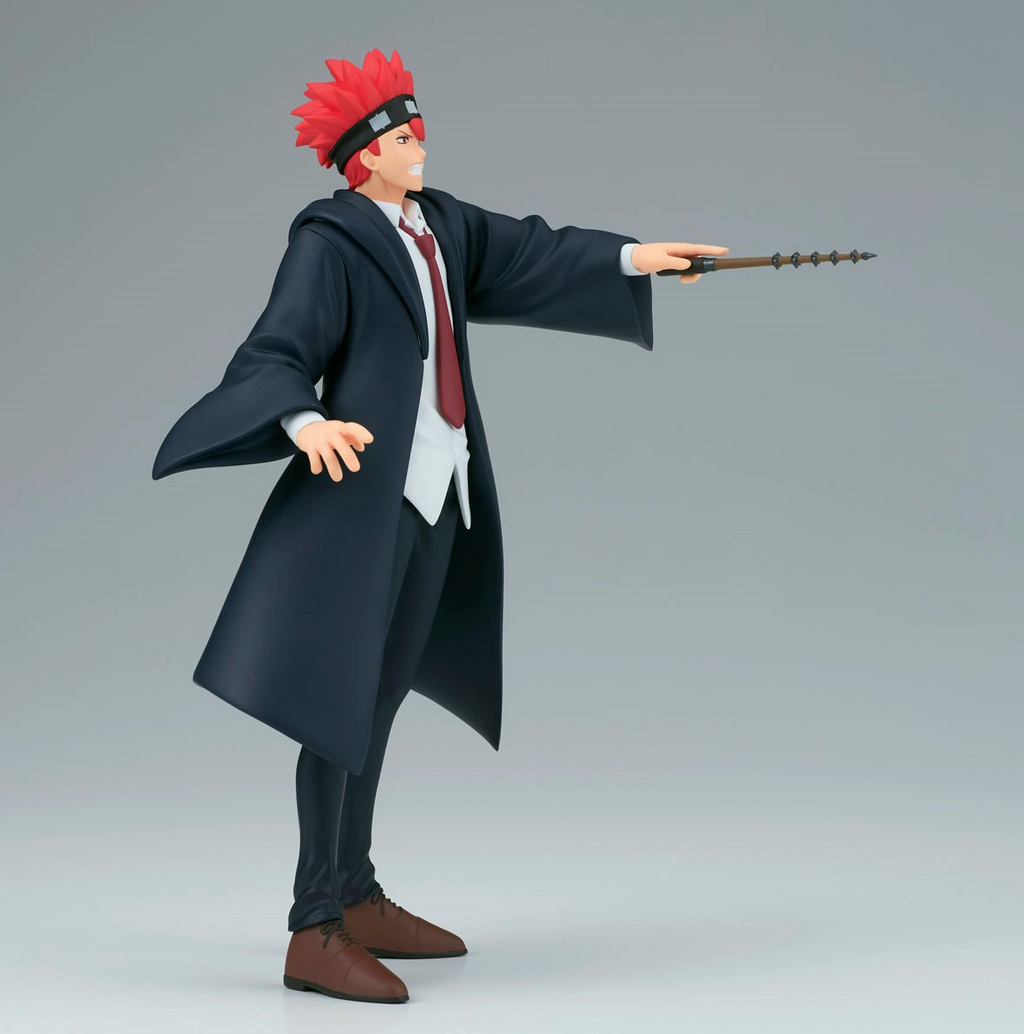 Mashle: Magic and Muscles Dot Barrett DXF Statue