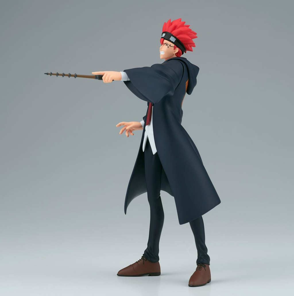 Mashle: Magic and Muscles Dot Barrett DXF Statue