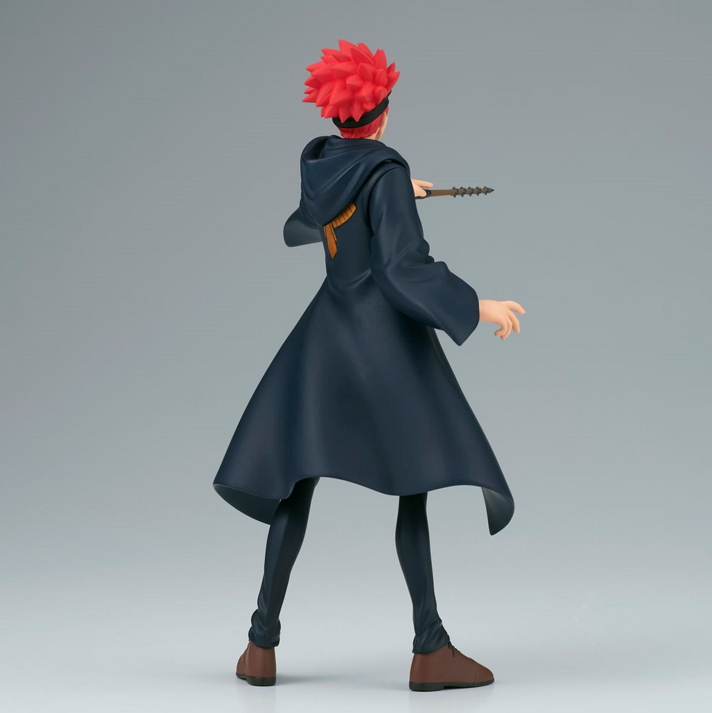 Mashle: Magic and Muscles Dot Barrett DXF Statue