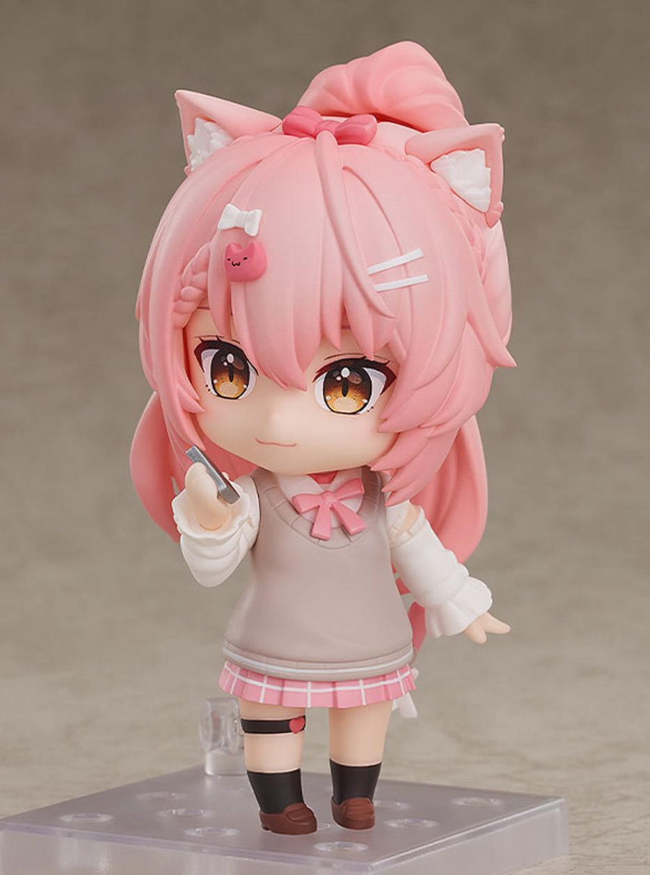 HiiroVTuber Hiiro Nendoroid Action Figure