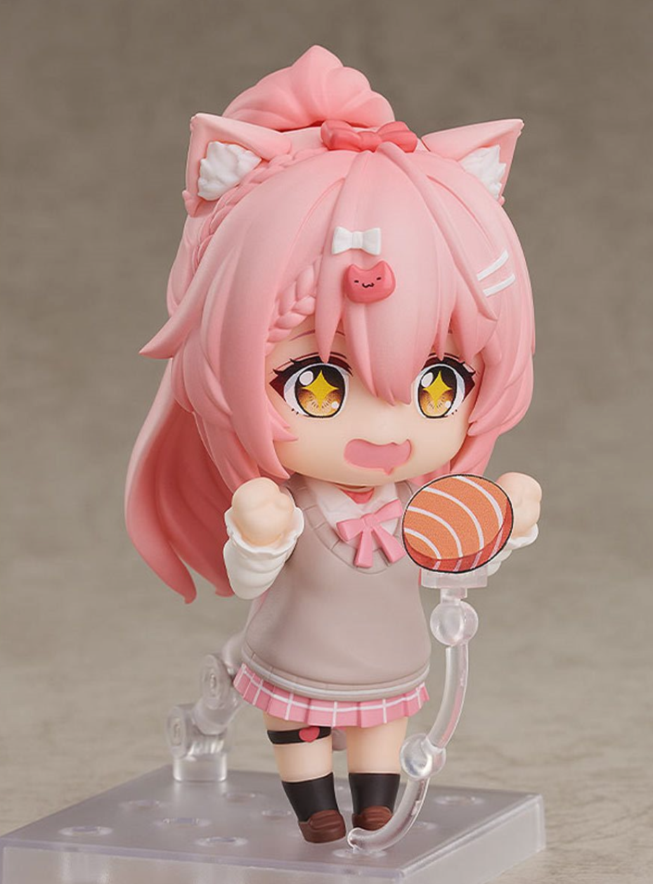 HiiroVTuber Hiiro Nendoroid Action Figure