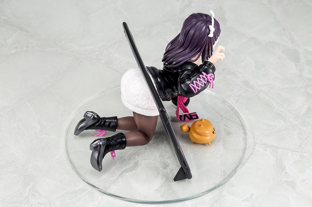 Nishiza-san Illustrated by Nishizawa 5mm 1:6 Scale Statue