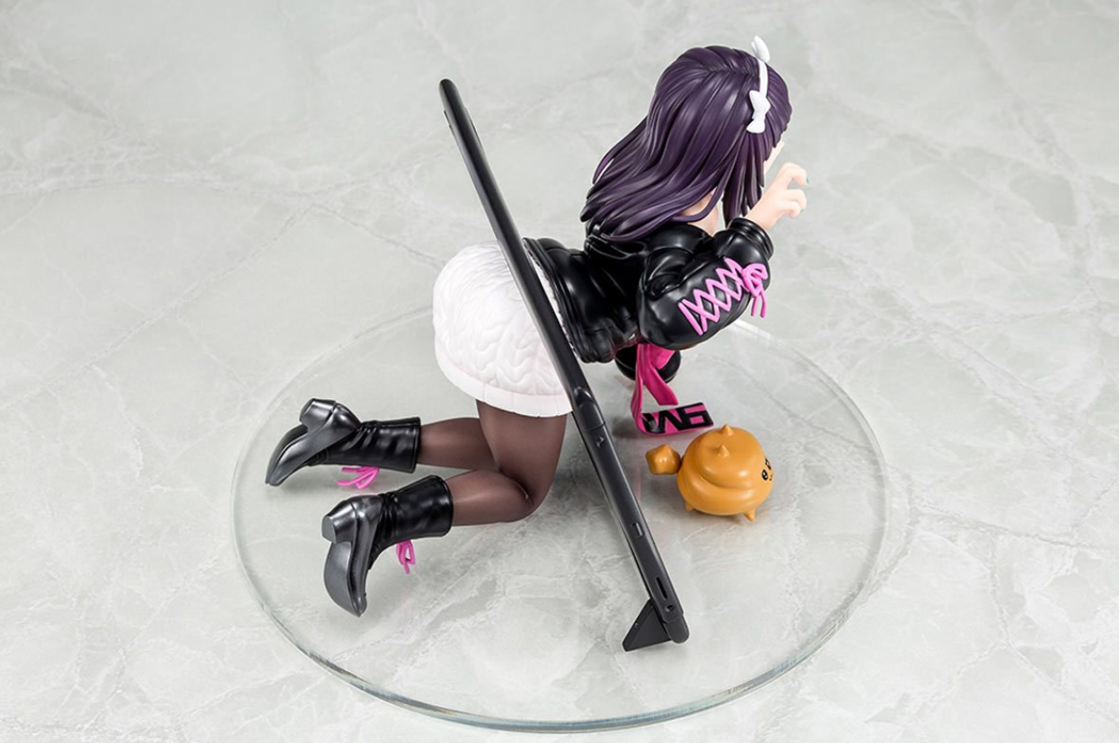 Nishiza-san Illustrated by Nishizawa 5mm 1:6 Scale Statue