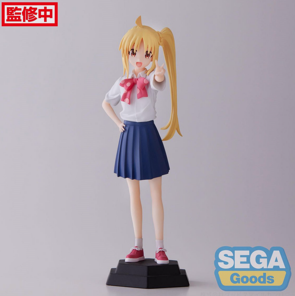 Bocchi the Rock! Nijika Ijichi Desktop x Decorate Collections Statue